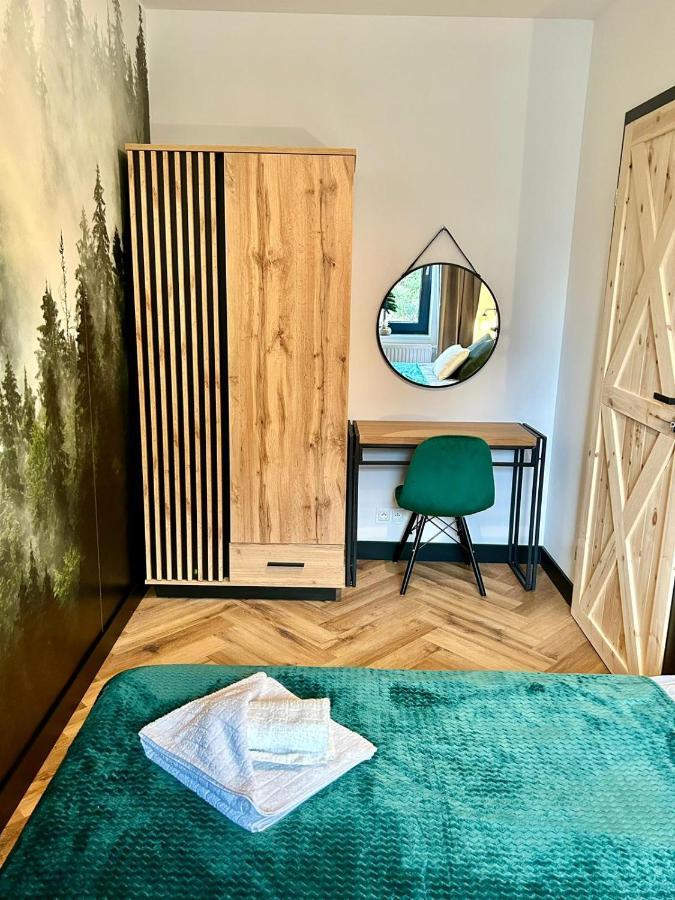 Apartament Zora Centrum + Sauna Szklarska Poręba Zewnętrze zdjęcie
